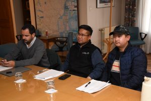 Represas: “Los trabajadores no pueden estar en el medio de la discusión”