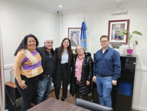 Jaramillo: “Saldar esta deuda representa un paso significativo hacia la reparación”