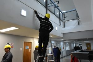 Renovación del HRRG: Varela destacó la importancia de la obra que permitirá optimizar la atención de los vecinos