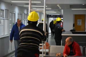 Renovación del HRRG: Varela destacó la importancia de la obra que permitirá optimizar la atención de los vecinos