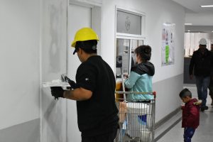 Renovación del HRRG: Varela destacó la importancia de la obra que permitirá optimizar la atención de los vecinos