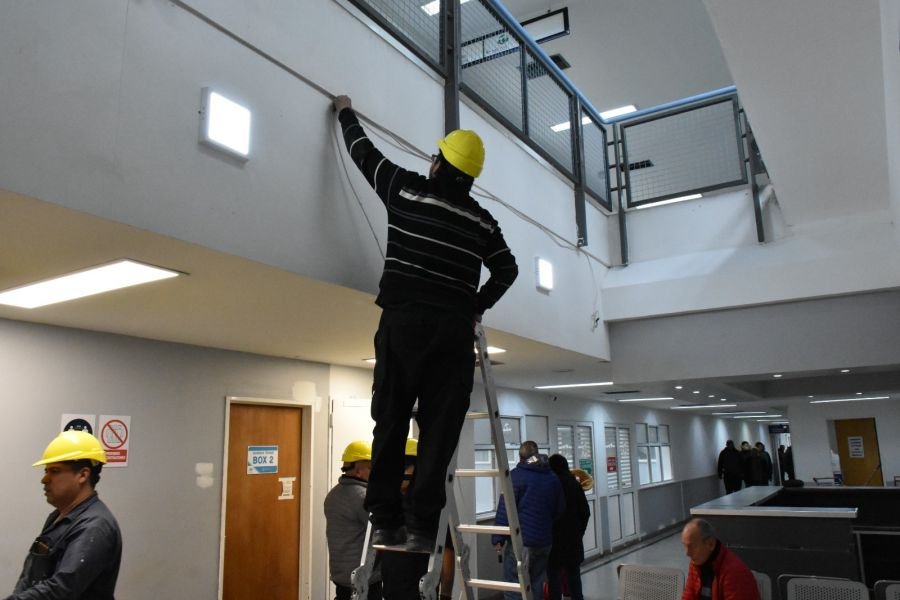 Renovación del HRRG: Varela destacó la importancia de la obra que permitirá optimizar la atención de los vecinos