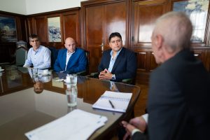 Vidal: “No pondremos en riesgo la vida de dos pueblos”