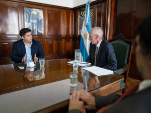 Vidal: “No pondremos en riesgo la vida de dos pueblos”