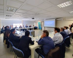 Lotería de Santa Cruz participó de una reunión de ALEA por la agenda 2024