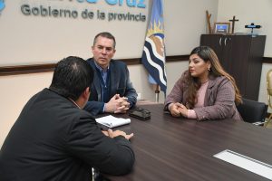 Álvarez: “Sabemos que el sector comercial es generador de empleo”