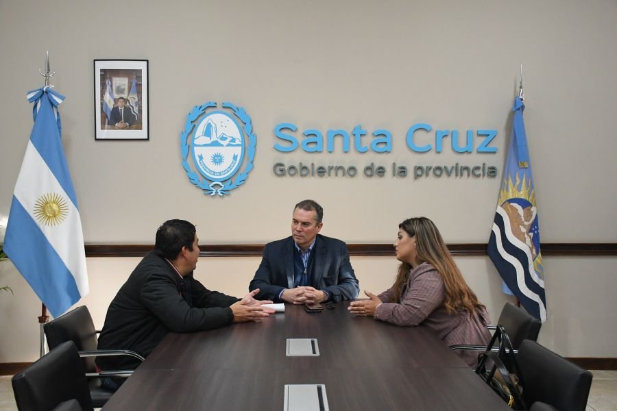 Álvarez: “Sabemos que el sector comercial es generador de empleo”