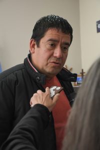 Representantes del sector comercial valoraron el diálogo con la Provincia