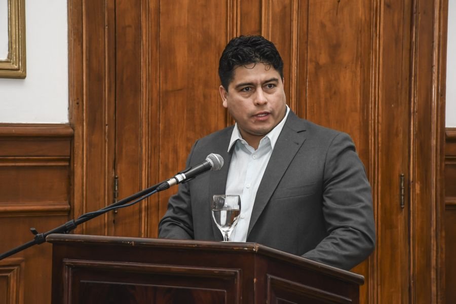 YCRT: Vidal le dijo al Gobierno Nacional que “no todo es rentabilidad” y que hay que acompañar a los lugares donde “se hace Patria”