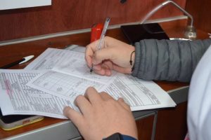 Salud llegó a la Estancia Morro Chico con un dispositivo de vacunación