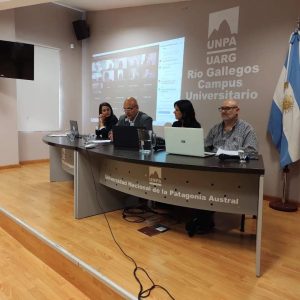 Memoria, Verdad y Justicia: Estudiantes secundarios se unieron para conmemorar la fecha con la UNPA - UARG