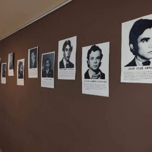 Memoria, Verdad y Justicia: Estudiantes secundarios se unieron para conmemorar la fecha con la UNPA - UARG
