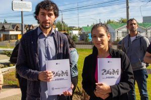 "Dossier 19" se presentó en Santa Cruz con el claro mensaje: ¡Nunca Más!