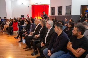 "Dossier 19" se presentó en Santa Cruz con el claro mensaje: ¡Nunca Más!
