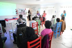 Culminó con gran éxito la campaña “Corazones en Acción”