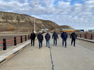 Hidrocarburos, Hidrógeno e Infraestructura logística para el desarrollo energético de Santa Cruz