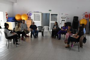 Salud llevó a cabo agenda de trabajo en Río Turbio