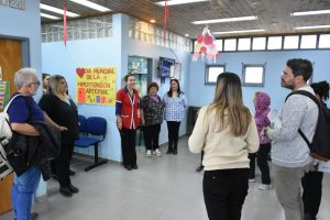 Salud llevó a cabo agenda de trabajo en Río Turbio