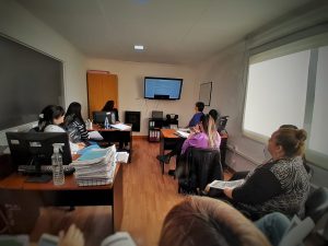 Sistema de Gestión de Expedientes: concretaron capacitación sobre este nuevo sistema de mesa de entrada