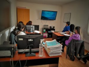 Sistema de Gestión de Expedientes: concretaron capacitación sobre este nuevo sistema de mesa de entrada