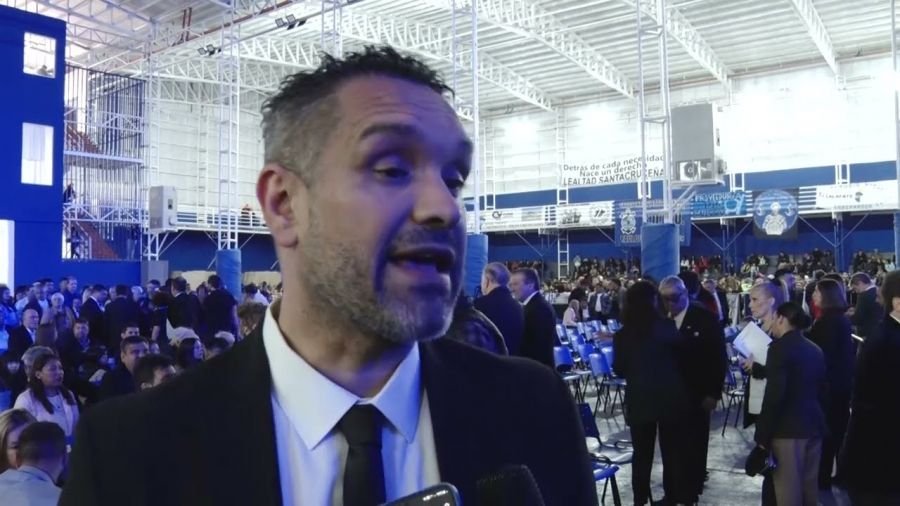 Georgion: “Se intimó a YPF a sanear y a que haga el relevamiento total del pasivo ambiental de las áreas"