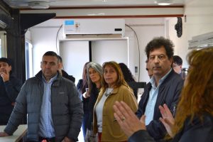 Educación y el Ejército concretaron un paso importante en el trabajo de colaboración mutua