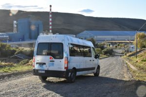 El Ministerio de Salud completó agenda en la Cuenca Carbonífera