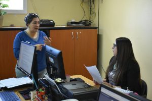 El Ministerio de Salud completó agenda en la Cuenca Carbonífera