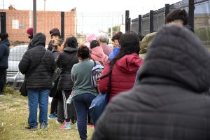 Finalidad Social: El Gobierno entregó merluza de manera gratuita a vecinos de todas las localidades de Santa Cruz