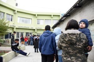 Finalidad Social: El Gobierno entregó merluza de manera gratuita a vecinos de todas las localidades de Santa Cruz