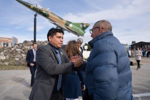 Vidal en San Julián: “La política se equivoca si idolatra a Margaret Thatcher”