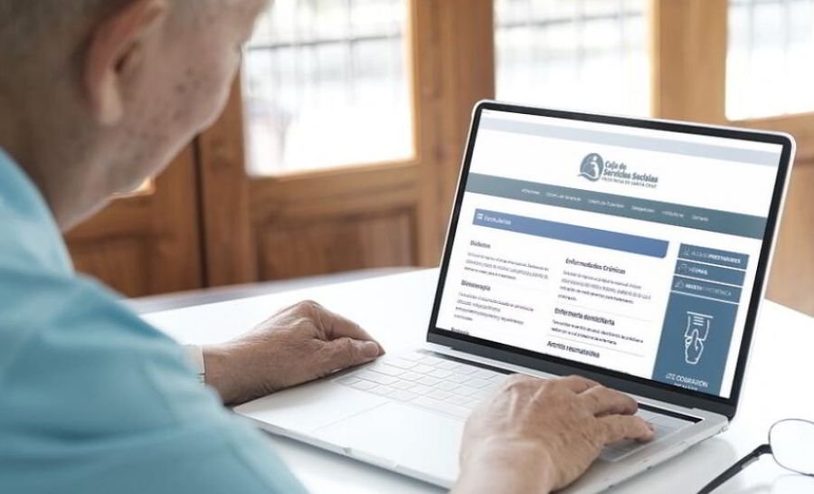 La Caja de Servicios Sociales continúa reempadronando crónicos hasta el 30 de abril