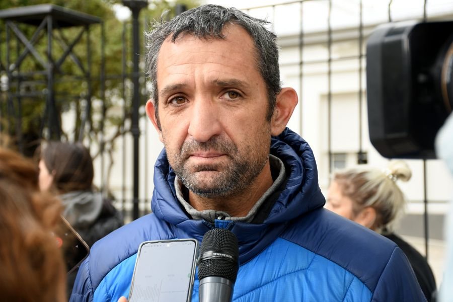 Bark: “Estamos ocupados en potenciar la actividad pesquera de Santa Cruz”