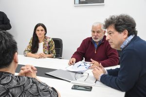 Educación y la Caja de Previsión Social trabajan para agilizar el trámite de las jubilaciones
