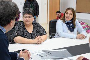 Educación y la Caja de Previsión Social trabajan para agilizar el trámite de las jubilaciones