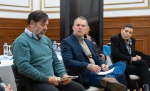 Histórica reunión: Vidal potencia el desarrollo agropecuario en Santa Cruz