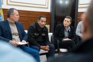 Histórica reunión: Vidal potencia el desarrollo agropecuario en Santa Cruz