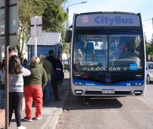 Boleto Estudiantil: a partir del lunes se empezará con la carga en Transporte de provincia