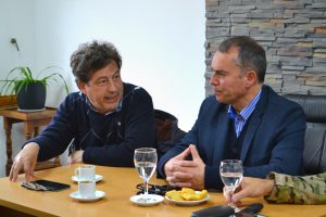 Operativo Escuelas: el Ejército le presentó al Gobierno un balance del trabajo de manteniendo escolar que continuará todo el año