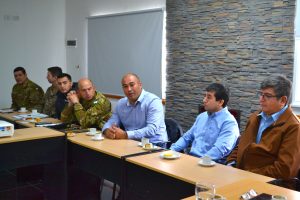 Operativo Escuelas: el Ejército le presentó al Gobierno un balance del trabajo de manteniendo escolar que continuará todo el año