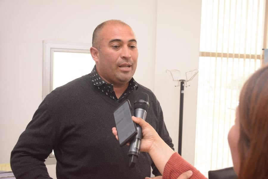 Mansilla: “Somos conscientes de la necesidad de viviendas que hay en toda la provincia”