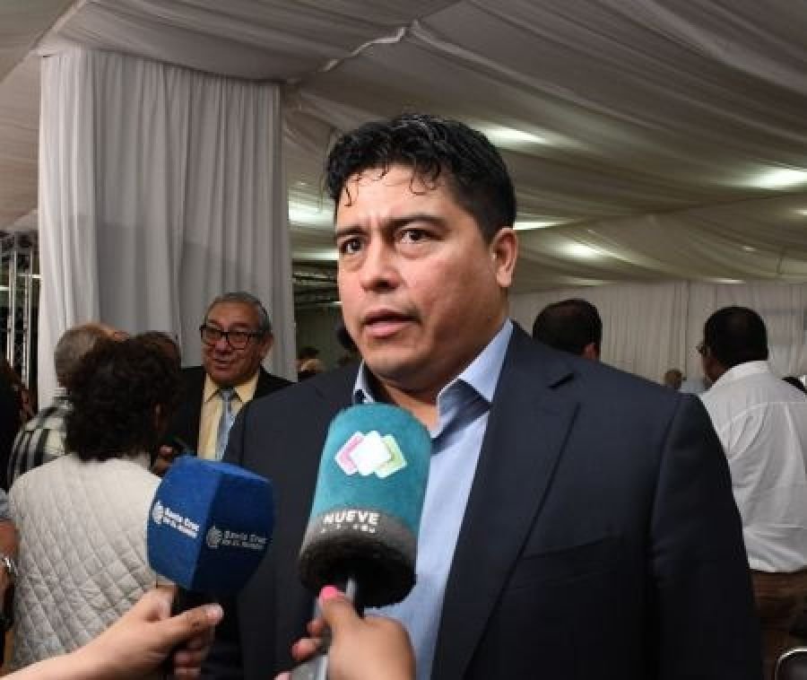 Vidal remarcó que “somos una de las provincias que menos recursos recibe”
