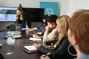 Acciones de salud para Centro de Jubilados