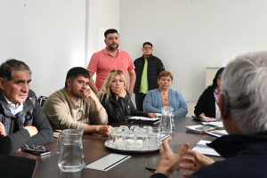 Acciones de salud para Centro de Jubilados