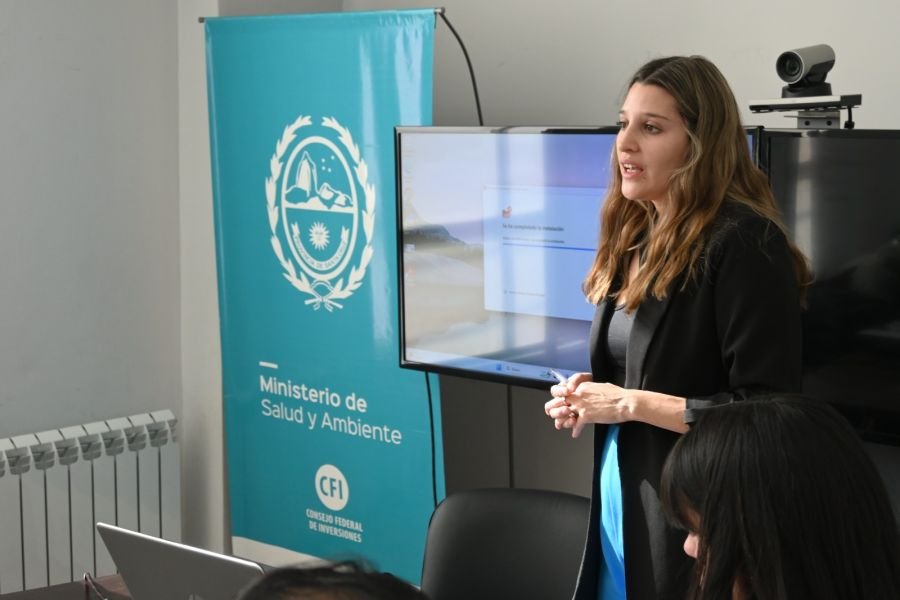 Acciones de salud para Centro de Jubilados