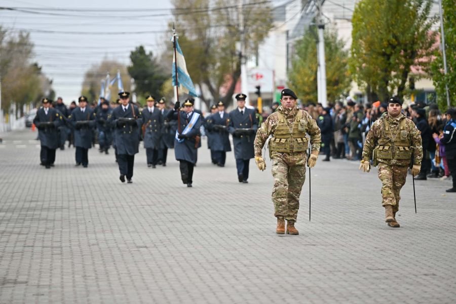 Río Gallegos: Provincia y Municipio organizarán en conjunto las actividades del 25 de Mayo