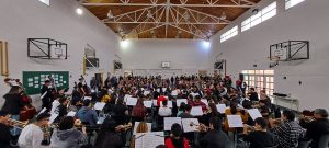 Exitoso inicio del ciclo lectivo 2024 en la Escuela Provincial de Música Re Si