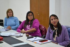 Prevención del “Grooming” y “Senderos Escolares”: los dos primeros ejes de articulación entre Educación y Seguridad