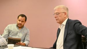 Audiencias por Represas: Avanzan hacia una solución definitiva