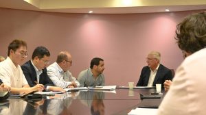 Audiencias por Represas: Avanzan hacia una solución definitiva